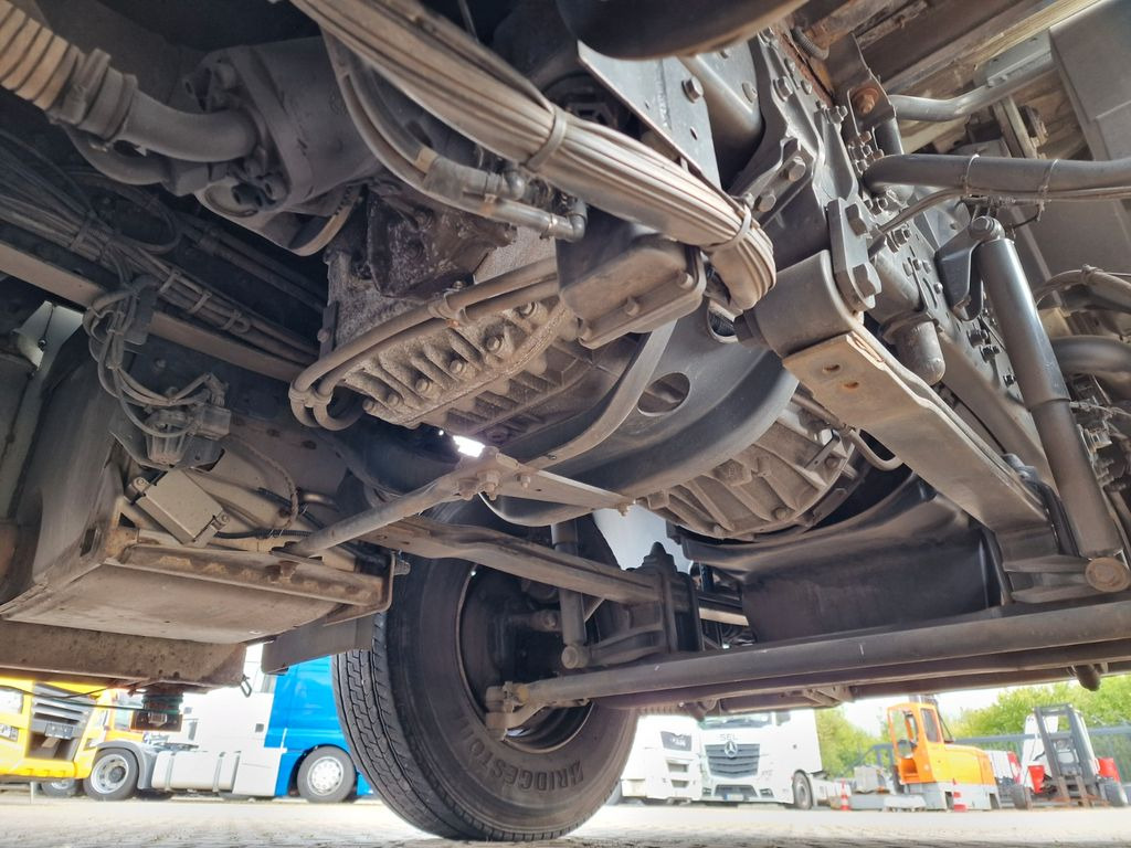 Camión grúa Mercedes-Benz Axor 1833L / Palfinger PK 12002-EH: foto 14