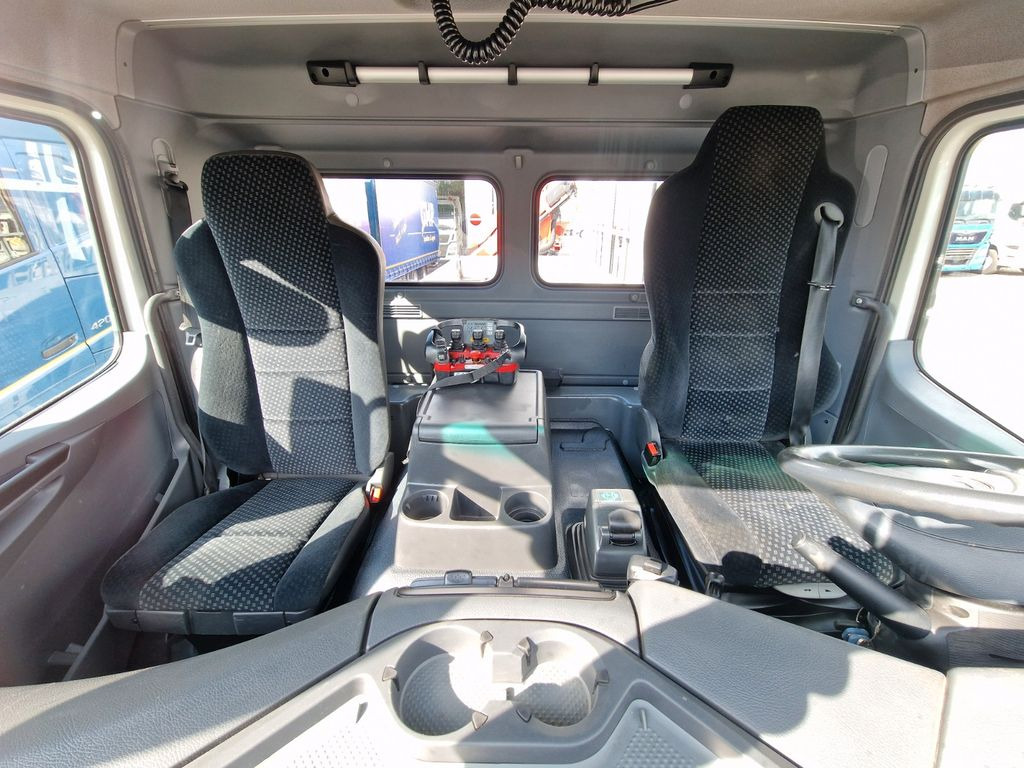 Camión grúa Mercedes-Benz Axor 1833L / Palfinger PK 12002-EH: foto 20