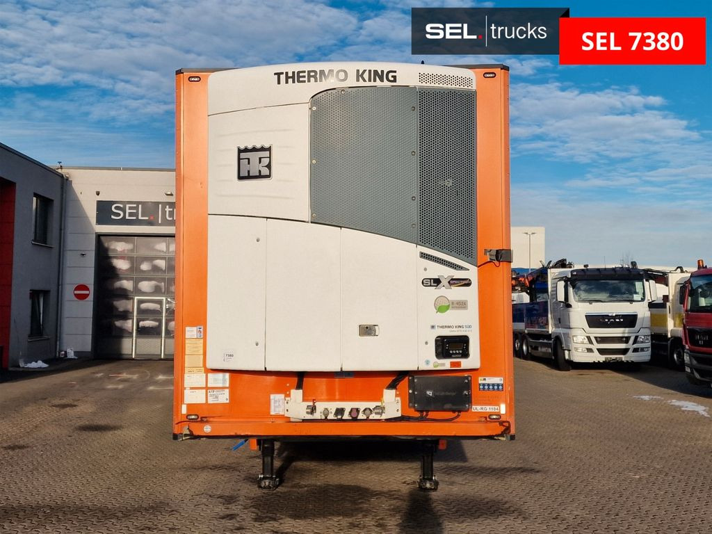 Schmitz Cargobull SKO 24 / Doppelstocl / Lenkachse / FRC / Ldbw Schmitz Cargobull SKO 24 / Doppelstocl / Lenkachse / FRC / Ldbw - Semirremolque frigorífico: foto 2 Schmitz Cargobull SKO 24 / Doppelstocl / Lenkachse / FRC / Ldbw Schmitz Cargobull SKO 24 / Doppelstocl / Lenkachse / FRC / Ldbw - Semirremolque frigorífico: foto 2