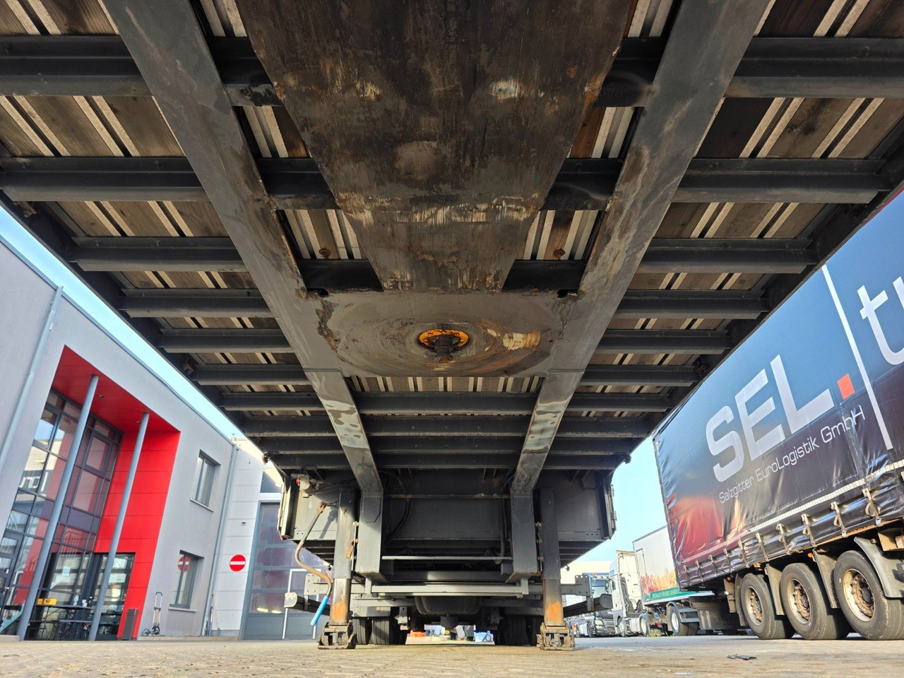 Semirremolque transporte de bebidas Schwarzmüller SJ: foto 28