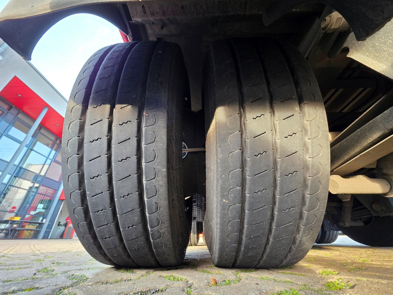 Semirremolque transporte de bebidas Schwarzmüller SJ: foto 41