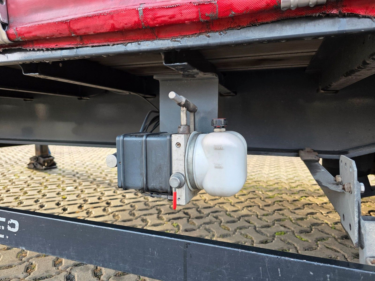 Semirremolque transporte de bebidas Schwarzmüller SJ: foto 22