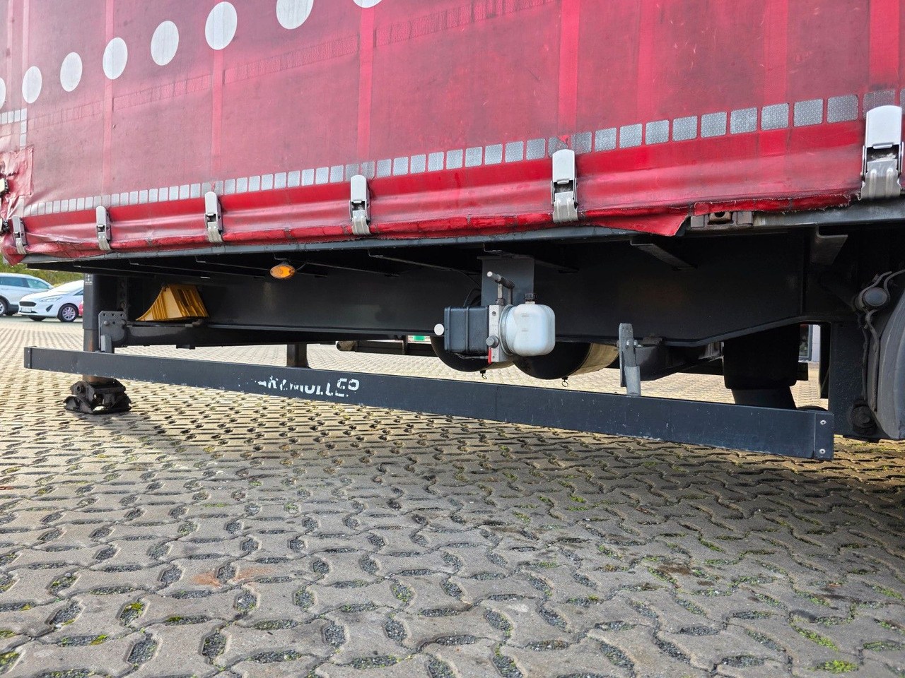 Semirremolque transporte de bebidas Schwarzmüller SJ: foto 21