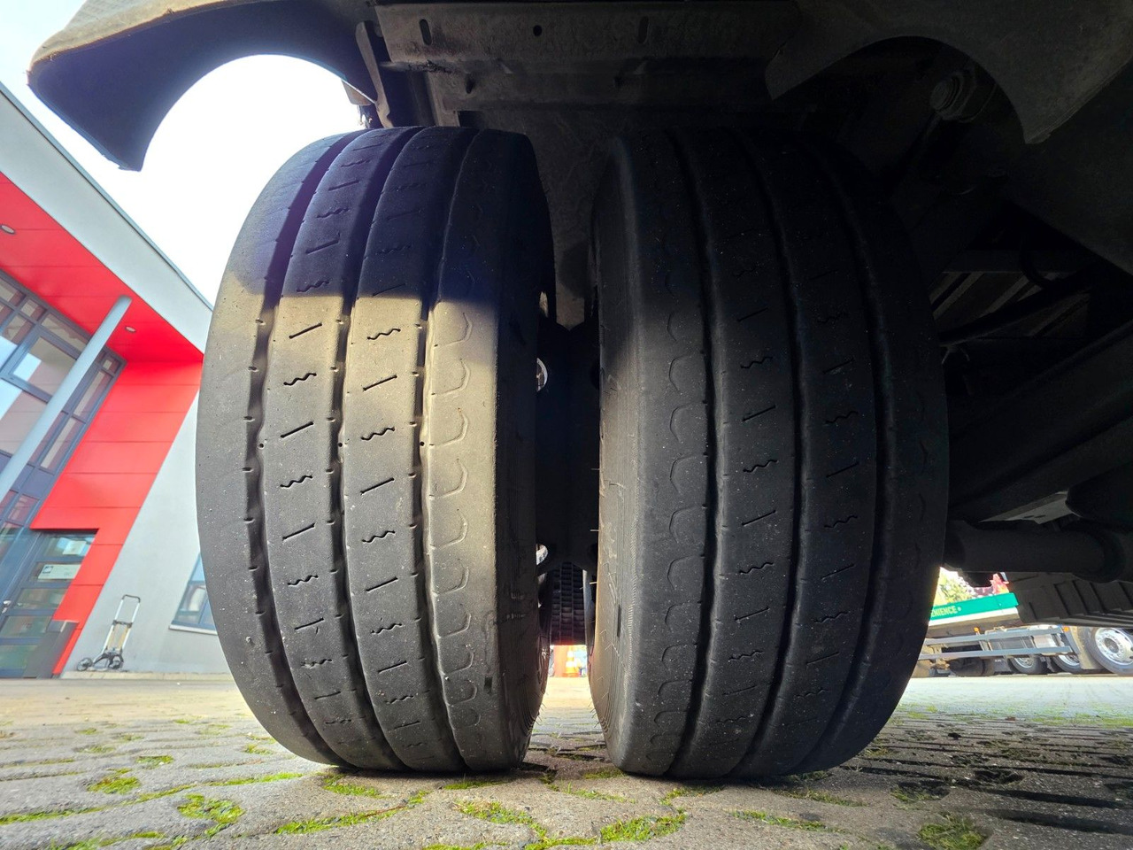 Semirremolque transporte de bebidas Schwarzmüller SJ: foto 45