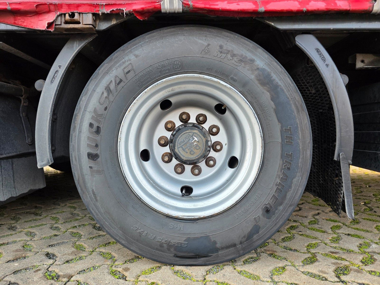 Semirremolque transporte de bebidas Schwarzmüller SJ: foto 39