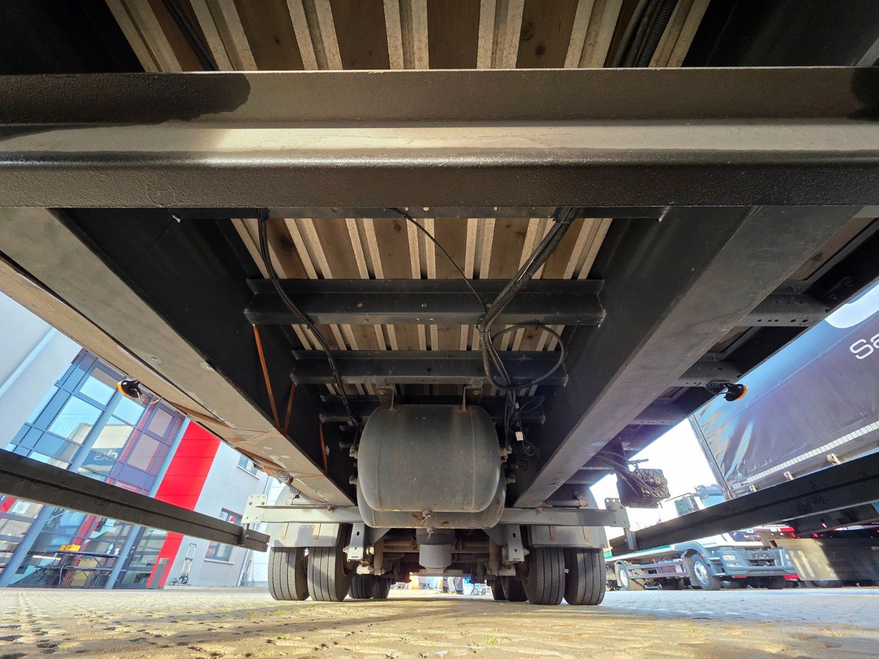 Semirremolque transporte de bebidas Schwarzmüller SJ: foto 29