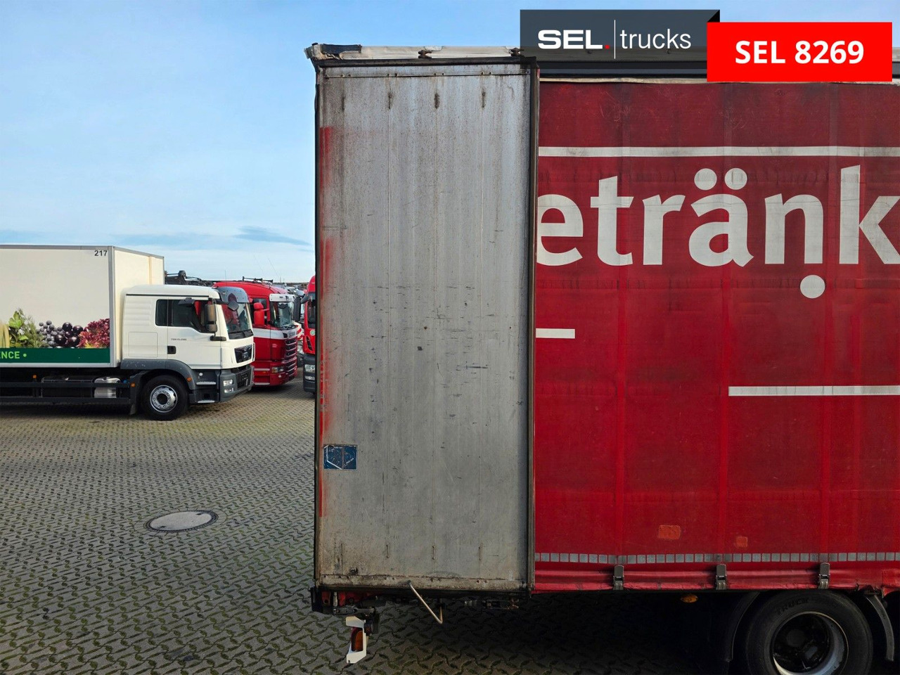 Semirremolque transporte de bebidas Schwarzmüller SJ: foto 17