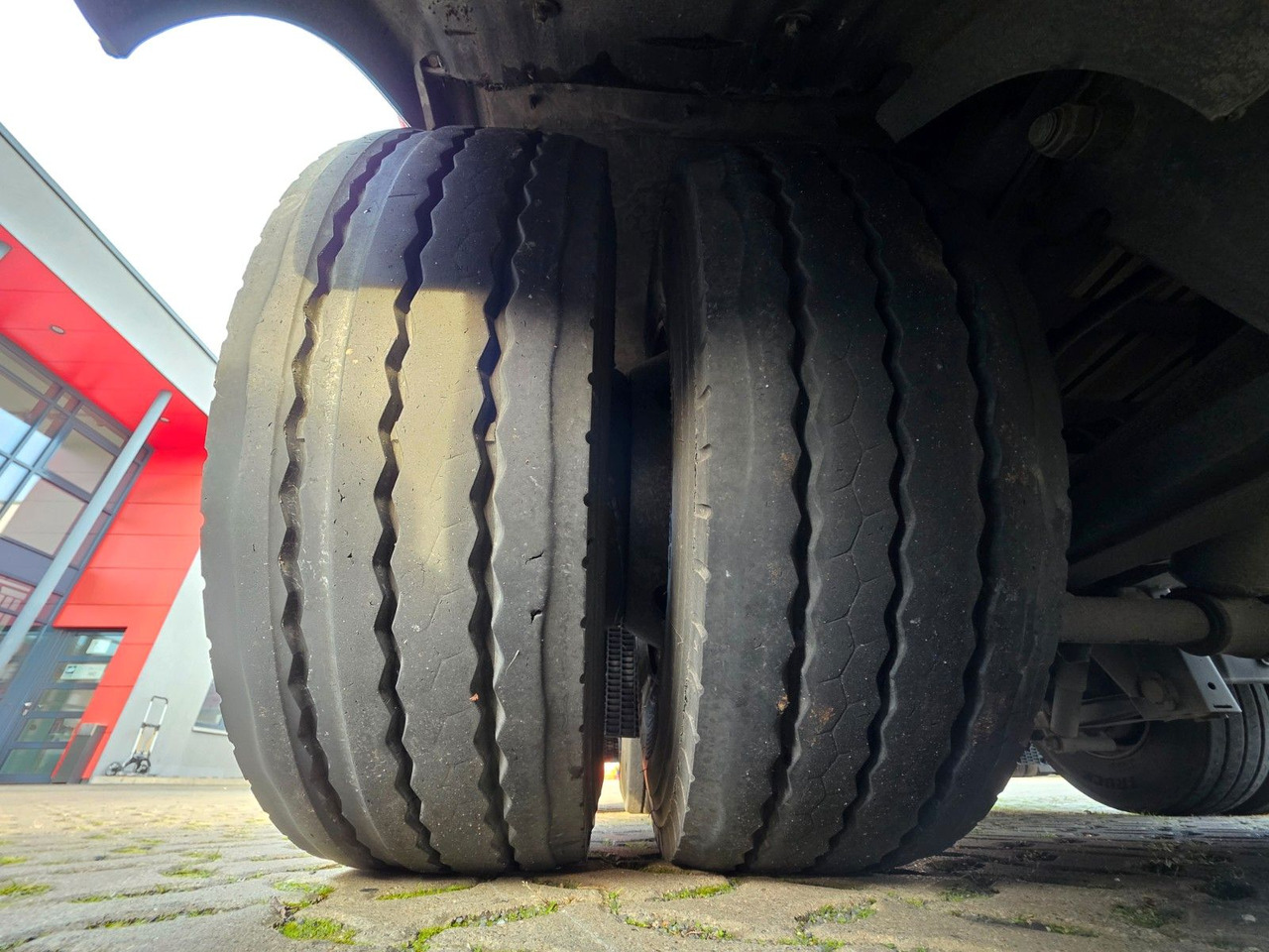 Semirremolque transporte de bebidas Schwarzmüller SJ: foto 43