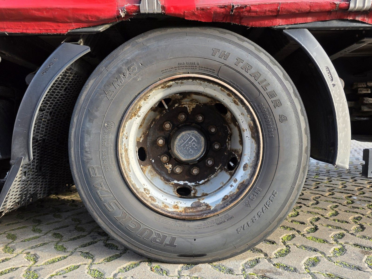 Semirremolque transporte de bebidas Schwarzmüller SJ: foto 42