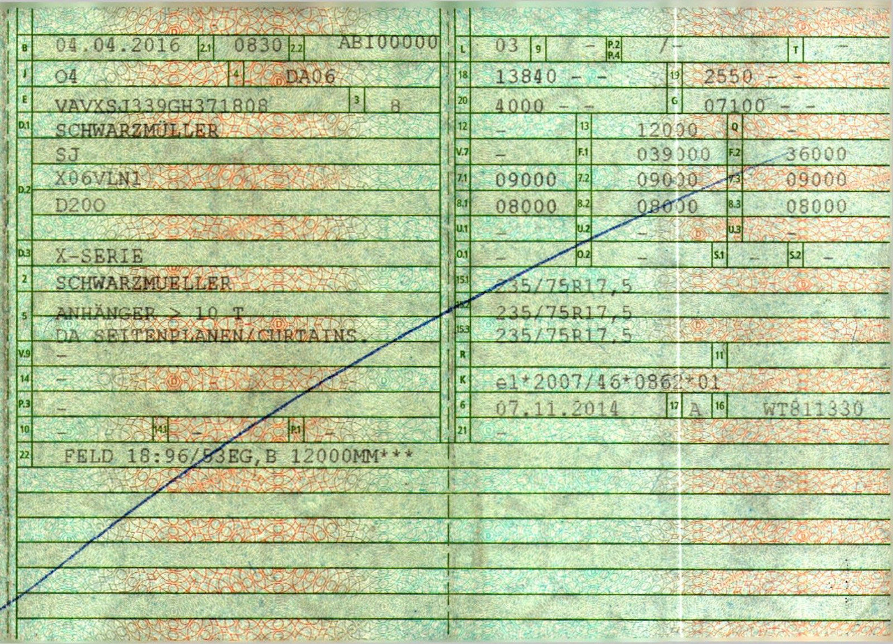 Semirremolque transporte de bebidas Schwarzmüller SJ: foto 50