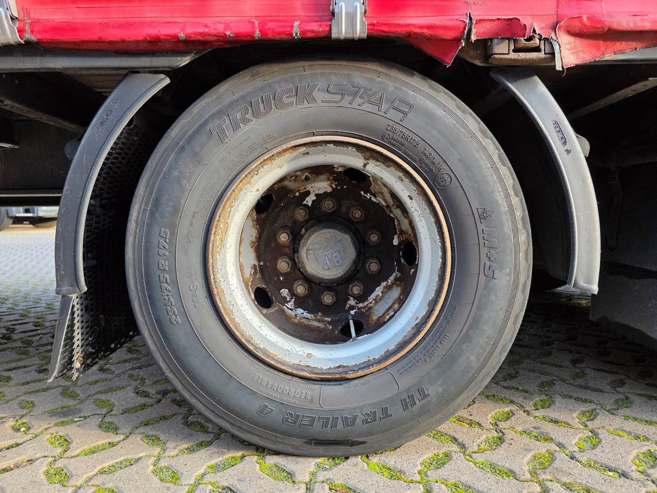 Semirremolque transporte de bebidas Schwarzmüller SJ: foto 46