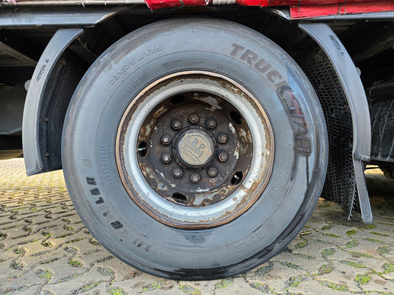 Semirremolque transporte de bebidas Schwarzmüller SJ: foto 35