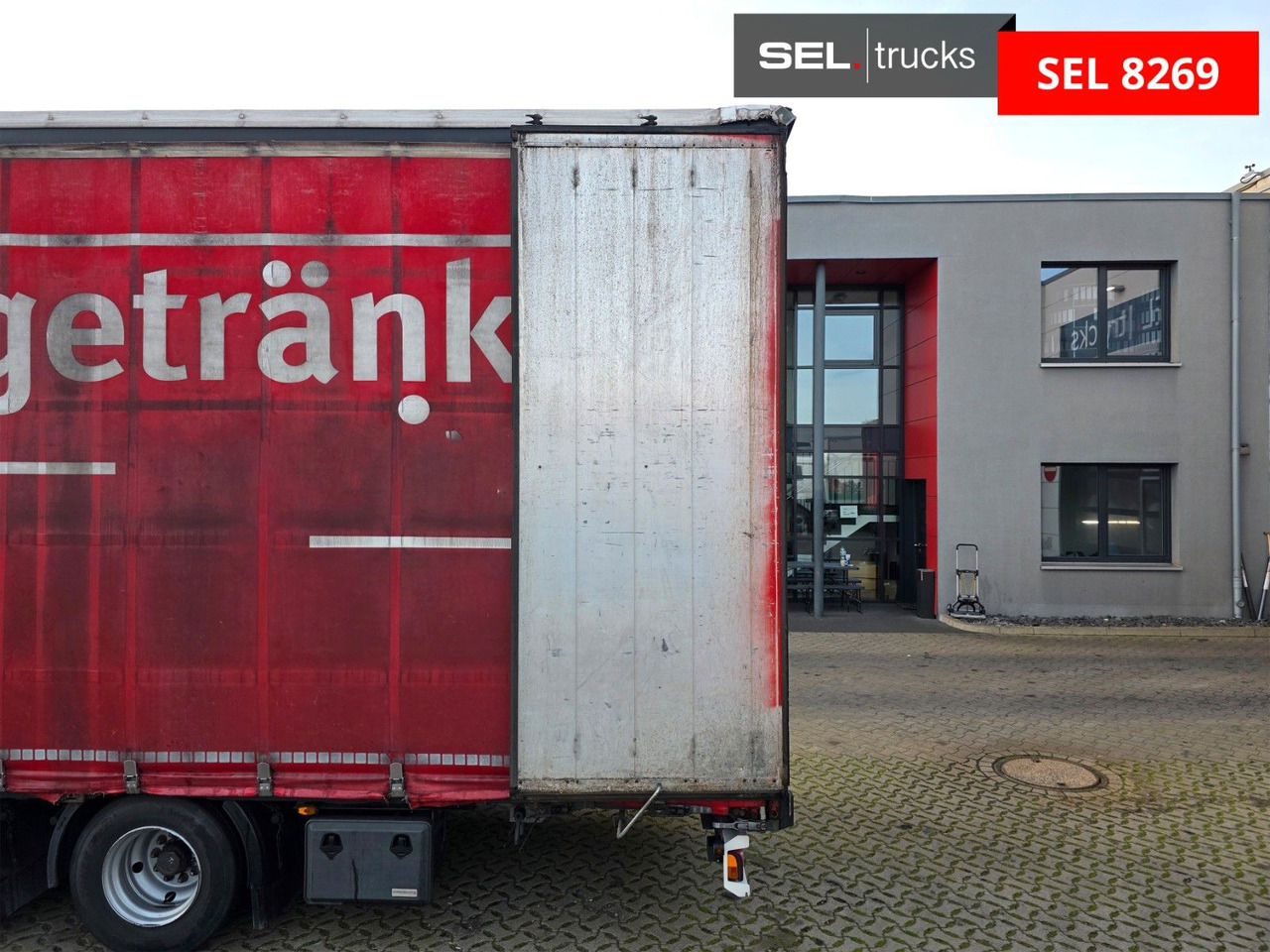 Semirremolque transporte de bebidas Schwarzmüller SJ: foto 18