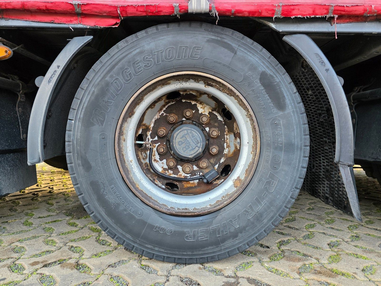 Semirremolque transporte de bebidas Schwarzmüller SJ: foto 37