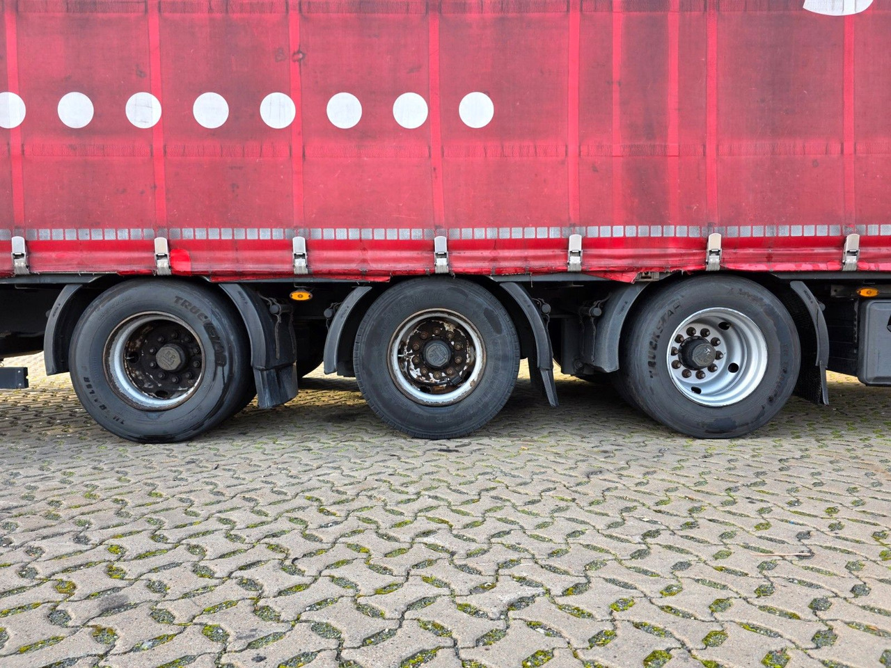 Semirremolque transporte de bebidas Schwarzmüller SJ: foto 33