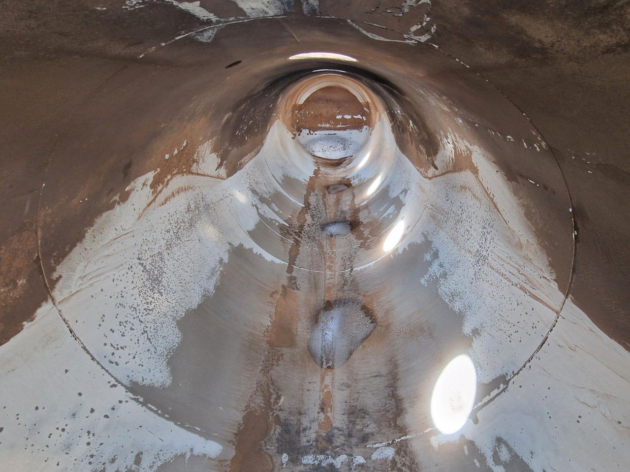 Semirremolque silo Spitzer SK2766 CAL GGVS / Kippsilo / 66m3 / ADR AT: foto 13