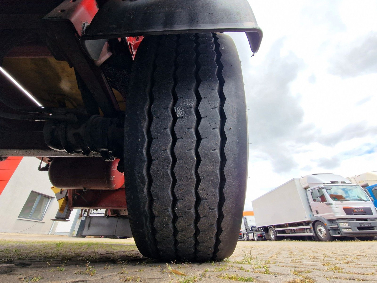 Semirremolque silo Spitzer SK2766 CAL GGVS / Kippsilo / 66m3 / ADR AT: foto 27