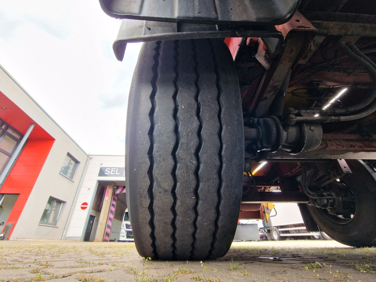 Semirremolque silo Spitzer SK2766 CAL GGVS / Kippsilo / 66m3 / ADR AT: foto 29