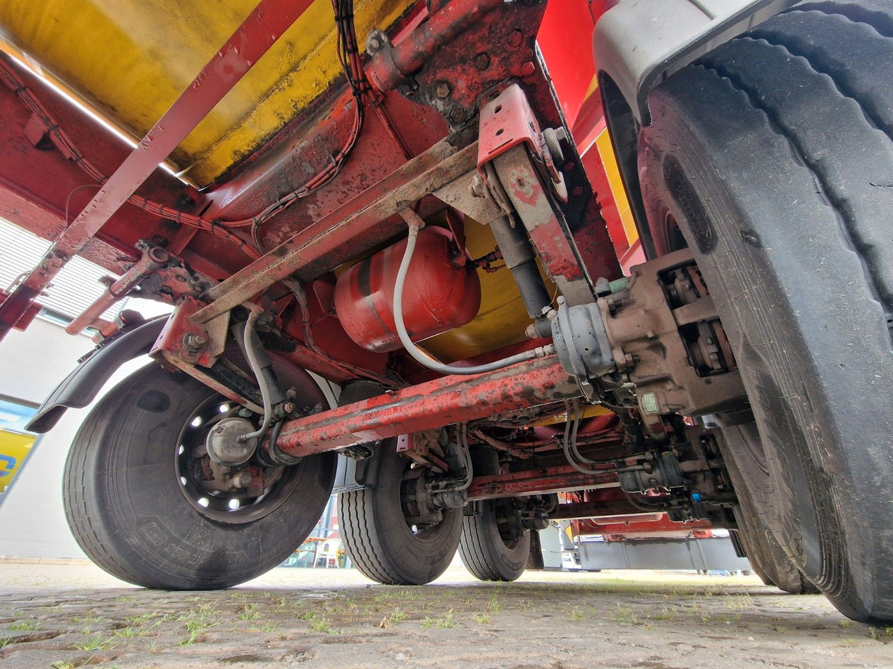 Semirremolque silo Spitzer SK2766 CAL GGVS / Kippsilo / 66m3 / ADR AT: foto 22