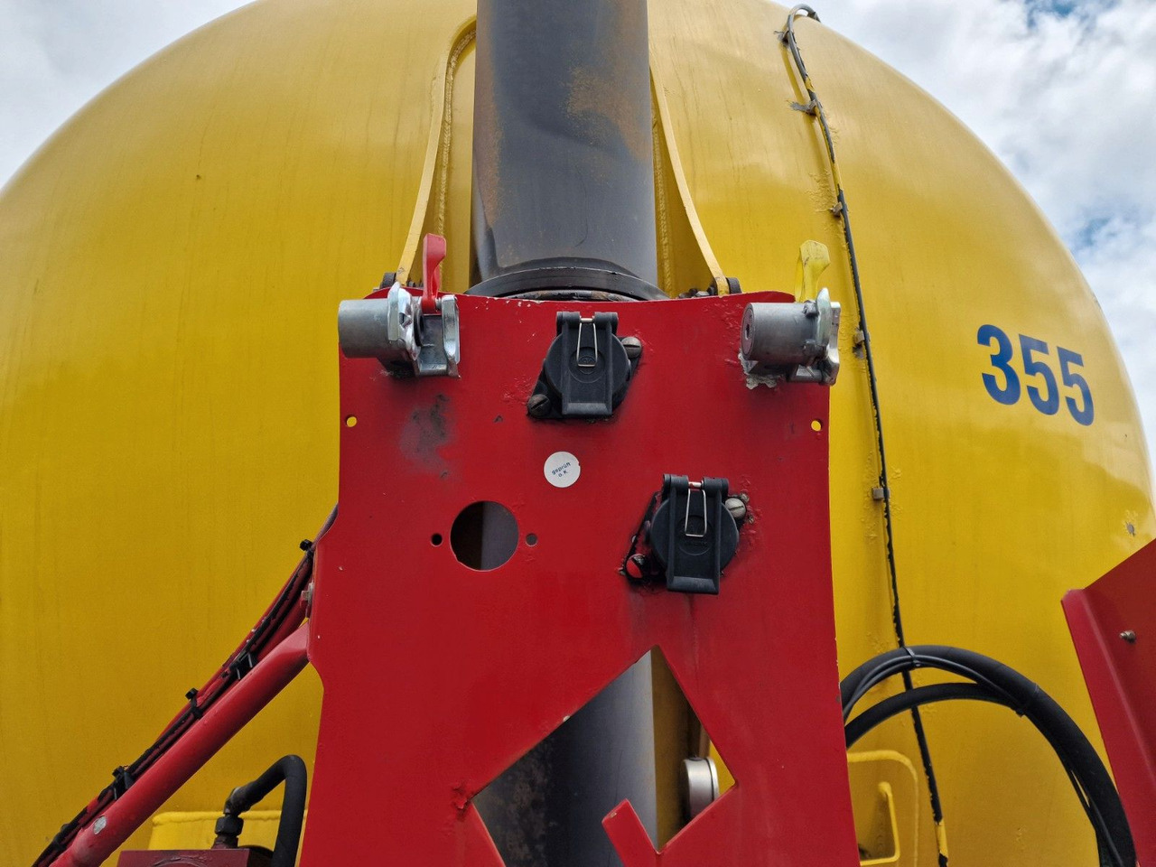 Semirremolque silo Spitzer SK2766 CAL GGVS / Kippsilo / 66m3 / ADR AT: foto 21