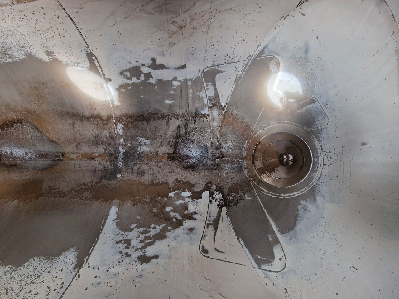 Semirremolque silo Spitzer SK2766 CAL GGVS / Kippsilo / 66m3 / ADR AT: foto 11