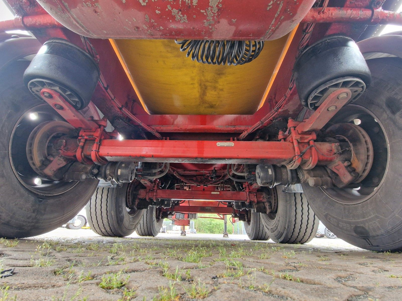 Semirremolque silo Spitzer SK2766 CAL GGVS / Kippsilo / 66m3 / ADR AT: foto 23