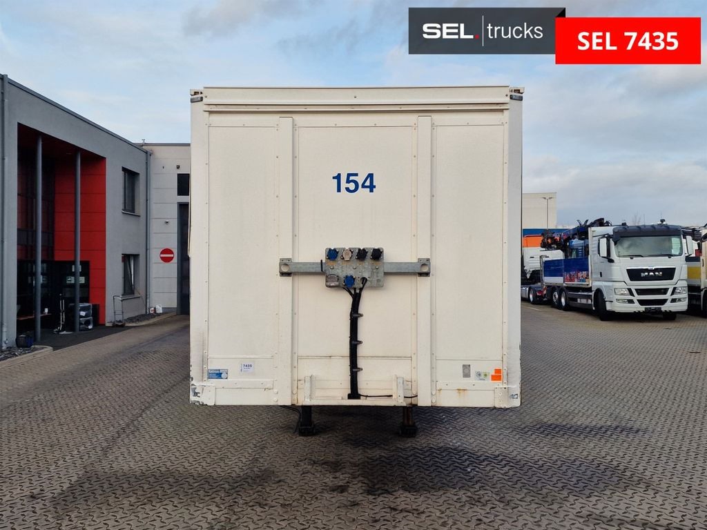 System Trailer PRSSL-24-1TRI / Ladebordwand - Semirremolque transporte de bebidas: foto 2 System Trailer PRSSL-24-1TRI / Ladebordwand - Semirremolque transporte de bebidas: foto 2