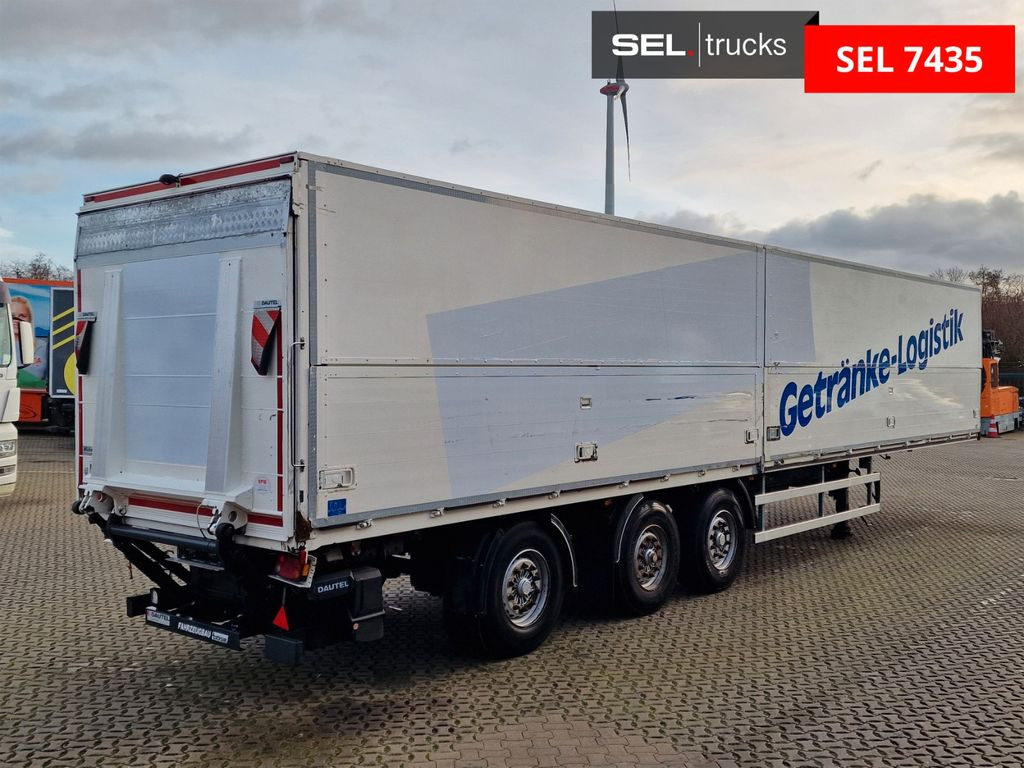 System Trailer PRSSL-24-1TRI / Ladebordwand - Semirremolque transporte de bebidas: foto 5 System Trailer PRSSL-24-1TRI / Ladebordwand - Semirremolque transporte de bebidas: foto 5