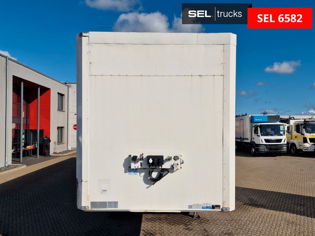 Van Eck PT-3Z / Doppelstock - Semirremolque caja cerrada: foto 2 Van Eck PT-3Z / Doppelstock - Semirremolque caja cerrada: foto 2