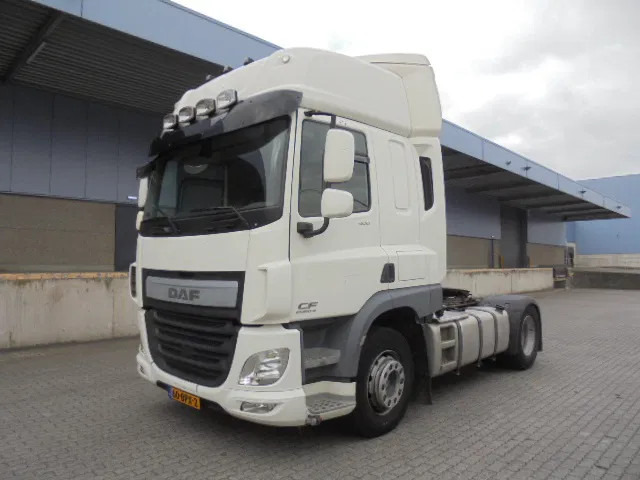 DAF CF 400 NL TRUCK - Cabeza tractora: foto 1 DAF CF 400 NL TRUCK - Cabeza tractora: foto 1
