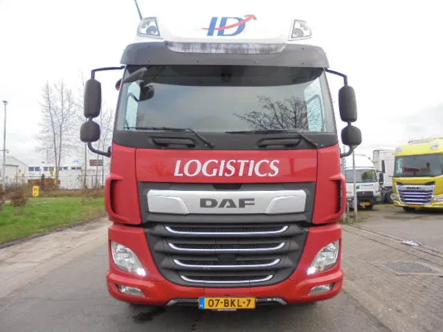 DAF CF 410 SSC - Cabeza tractora: foto 2 DAF CF 410 SSC - Cabeza tractora: foto 2