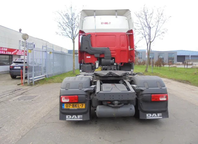 DAF CF 410 SSC - Cabeza tractora: foto 5 DAF CF 410 SSC - Cabeza tractora: foto 5