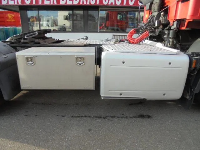 DAF CF 440 - Cabeza tractora: foto 5 DAF CF 440 - Cabeza tractora: foto 5