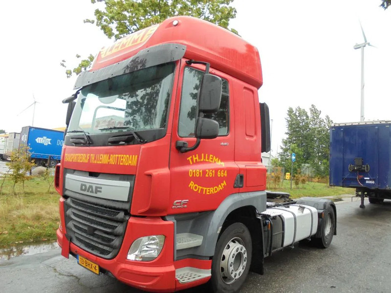DAF CF 440 - Cabeza tractora: foto 1 DAF CF 440 - Cabeza tractora: foto 1