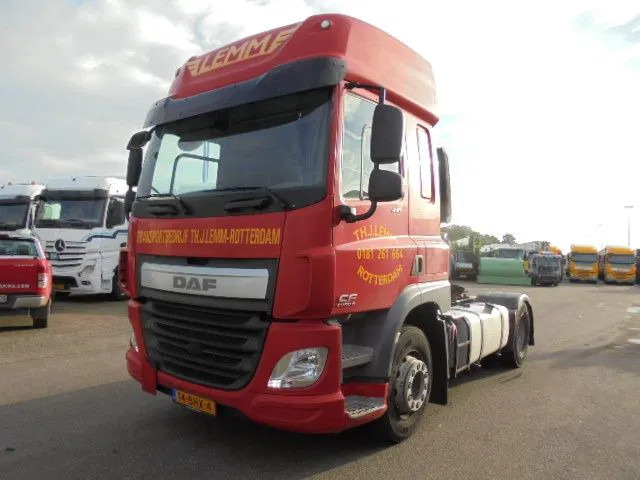 DAF CF 440 - Cabeza tractora: foto 1 DAF CF 440 - Cabeza tractora: foto 1