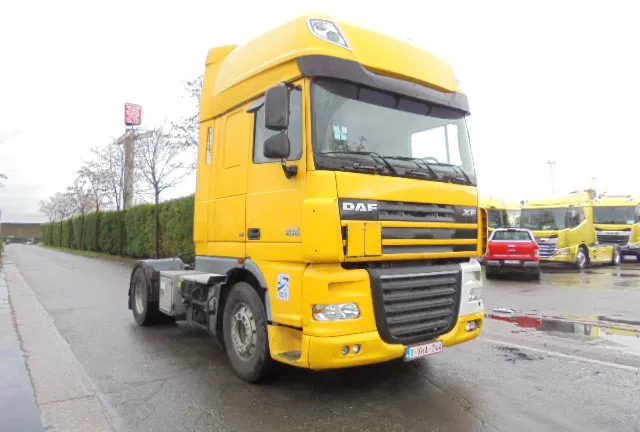 DAF XF 105.410 EURO 5 - Cabeza tractora: foto 1 DAF XF 105.410 EURO 5 - Cabeza tractora: foto 1