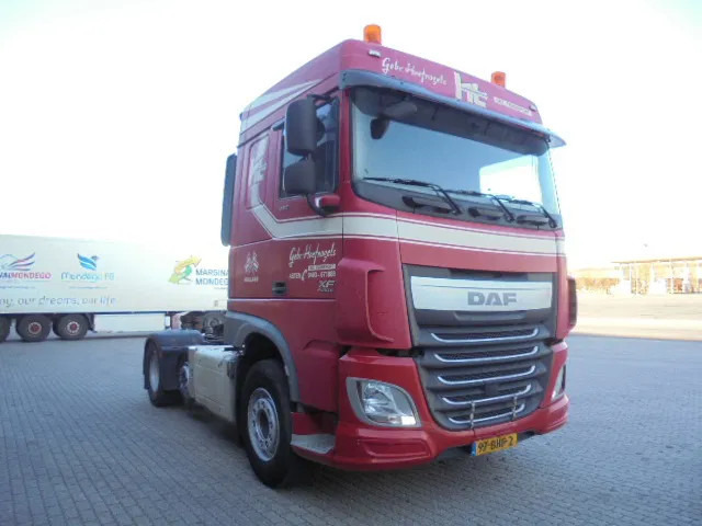 DAF XF 440 6X2 NL TRUCK - Cabeza tractora: foto 3 DAF XF 440 6X2 NL TRUCK - Cabeza tractora: foto 3
