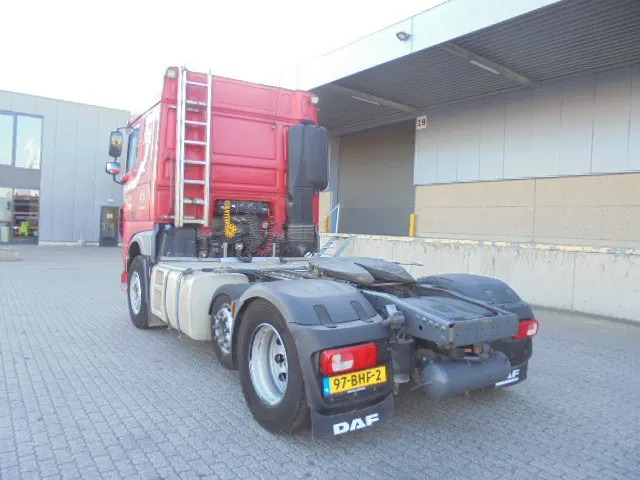 DAF XF 440 6X2 NL TRUCK - Cabeza tractora: foto 5 DAF XF 440 6X2 NL TRUCK - Cabeza tractora: foto 5