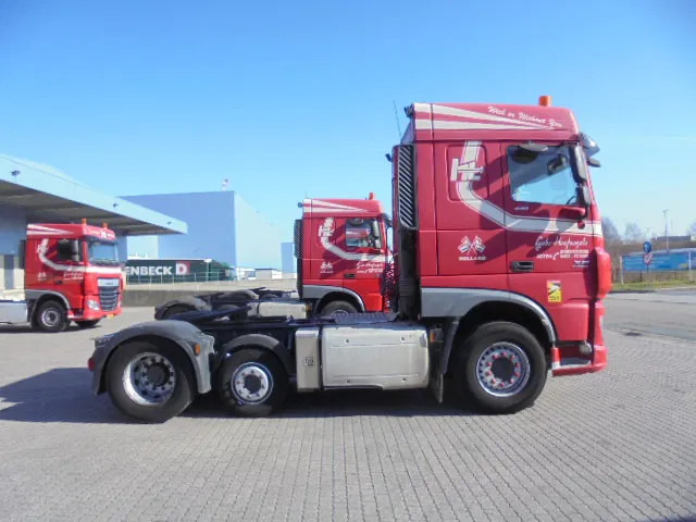 DAF XF 440 6X2 NL TRUCK - Cabeza tractora: foto 4 DAF XF 440 6X2 NL TRUCK - Cabeza tractora: foto 4