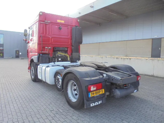 DAF XF 440 6X2 NL TRUCK - Cabeza tractora: foto 5 DAF XF 440 6X2 NL TRUCK - Cabeza tractora: foto 5