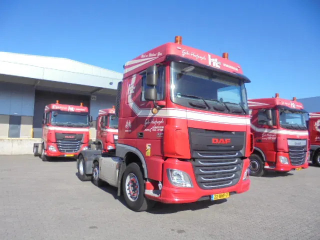 DAF XF 440 6X2 NL TRUCK - Cabeza tractora: foto 3 DAF XF 440 6X2 NL TRUCK - Cabeza tractora: foto 3