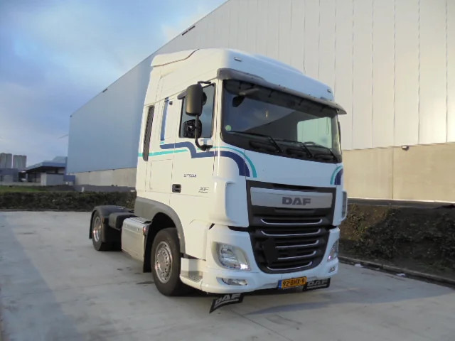DAF XF 440 FT - Cabeza tractora: foto 3 DAF XF 440 FT - Cabeza tractora: foto 3