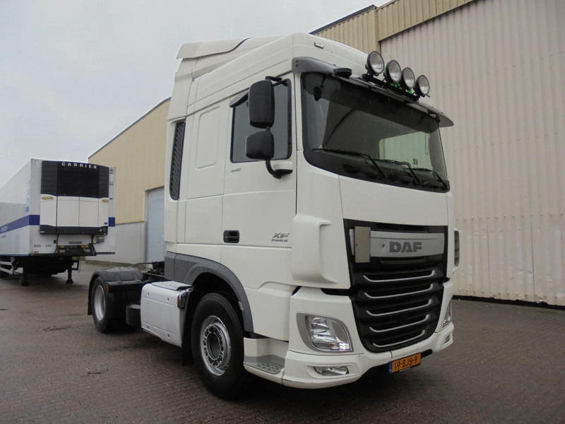 DAF XF 440 FT EUR6 - Cabeza tractora: foto 3 DAF XF 440 FT EUR6 - Cabeza tractora: foto 3