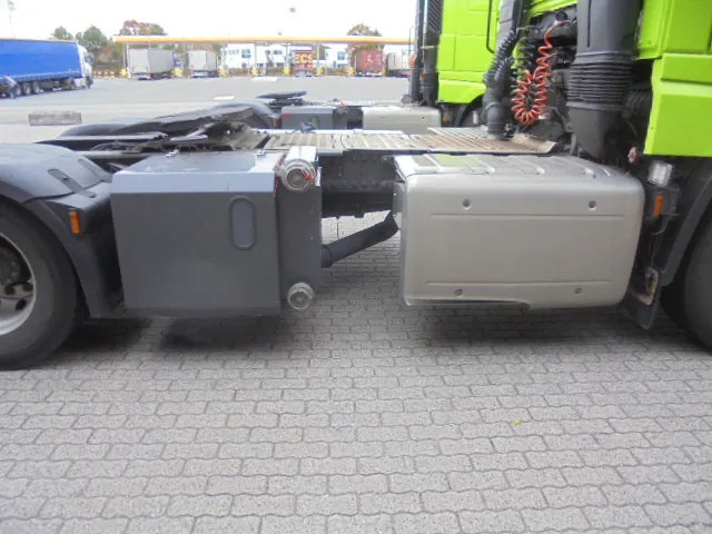 Cabeza tractora DAF XF 440 RTI COMPRESSOR NL TRUCK APK 05-26: foto 16