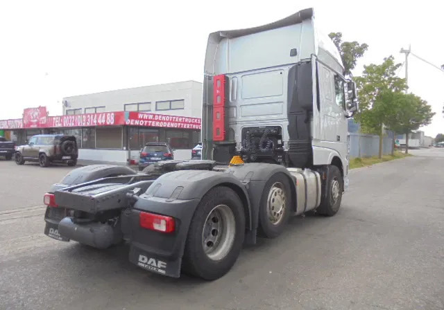 DAF XF 450 FTG 6X2 SUPER SPACE - Cabeza tractora: foto 4 DAF XF 450 FTG 6X2 SUPER SPACE - Cabeza tractora: foto 4