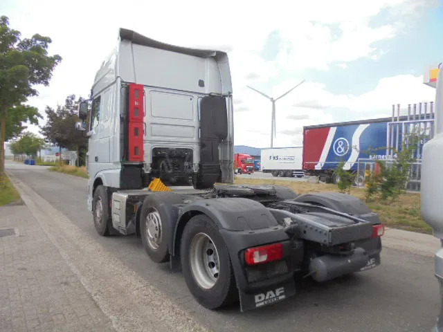 DAF XF 450 FTG 6X2 SUPER SPACE - Cabeza tractora: foto 5 DAF XF 450 FTG 6X2 SUPER SPACE - Cabeza tractora: foto 5
