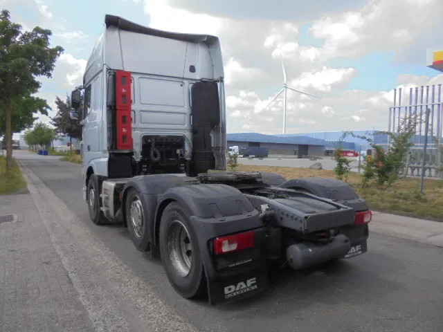 DAF XF 450 FTG 6X2 SUPER SPACE DUITSE BRIEF - Cabeza tractora: foto 5 DAF XF 450 FTG 6X2 SUPER SPACE DUITSE BRIEF - Cabeza tractora: foto 5