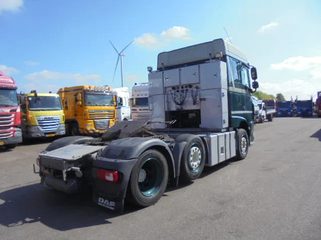 DAF XF 460 6X2 RETARDER NL TRUCK - Cabeza tractora: foto 5 DAF XF 460 6X2 RETARDER NL TRUCK - Cabeza tractora: foto 5