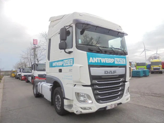 DAF XF 460 - Cabeza tractora: foto 3 DAF XF 460 - Cabeza tractora: foto 3