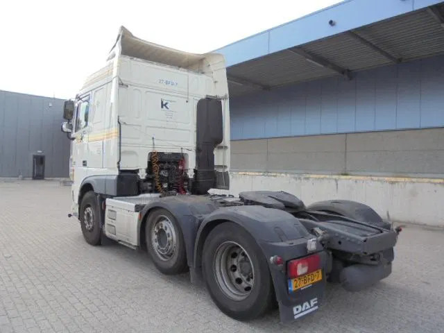 DAF XF 460 - Cabeza tractora: foto 5 DAF XF 460 - Cabeza tractora: foto 5